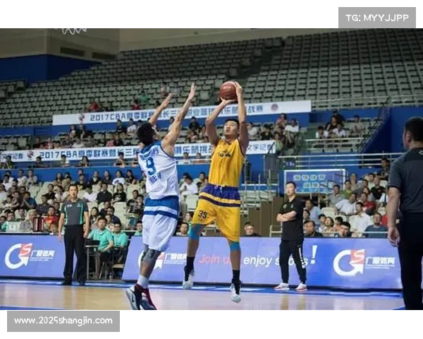 长三角青少年篮球联赛助力三大球联赛体系建设与发展