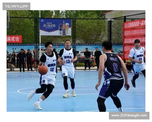 沧衡篮球邀请赛跨界PK，献县促区域交流