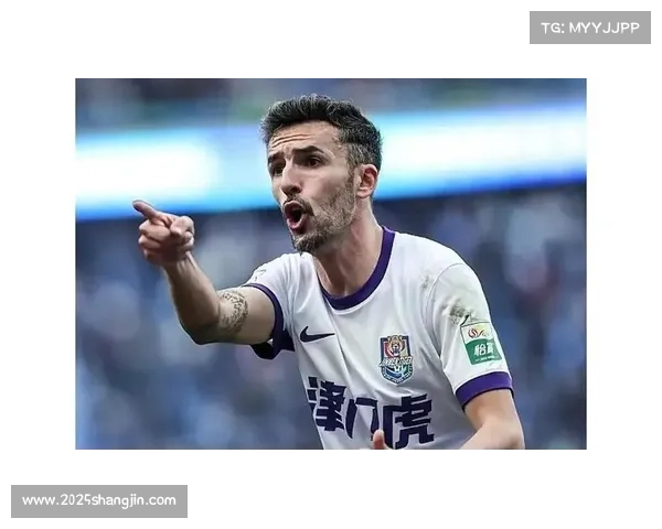 津门虎基莱斯扳平海港后狂奔半场，主场球迷高呼MVP